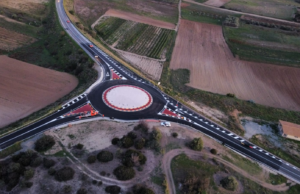 Nuovo snodo nell’isola: rotatoria collega Sinnai, Settimo e Maracalagonis