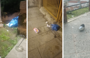 Bottiglie spaccate e urla disumane: sabato di passione alla Marina