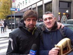 Bobo Vieri e la relazione con la Canalis: “E’ vero che le ho prese”