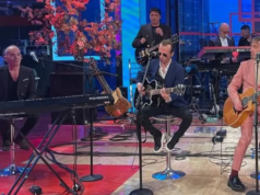 I Tazenda su Raiuno per Telethon: il bel ricordo di Andrea Parodi