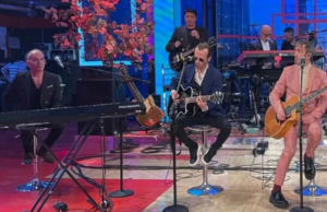 I Tazenda su Raiuno per Telethon: il bel ricordo di Andrea Parodi