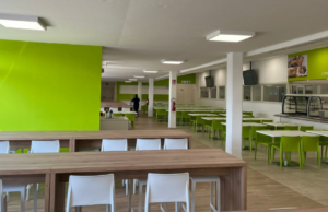 Cagliari, riecco la mensa in via Premuda: oltre 500 posti a sedere