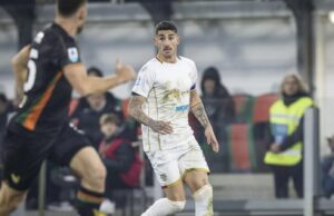 Deiola: “Sconfitta immeritata, siamo amareggiati e arrabbiati”