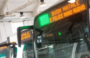 Cagliari, come muoversi il giorno di Natale? Ecco le linee del Ctm