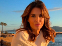 Canalis a Belve: “Io a Striscia? Ricci disse che avevo faccia da polla”