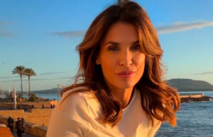 Canalis a Belve: “Io a Striscia? Ricci disse che avevo faccia da polla”