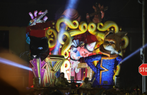 Su Marrulleri nominato carnevale storico dal Ministero della Cultura