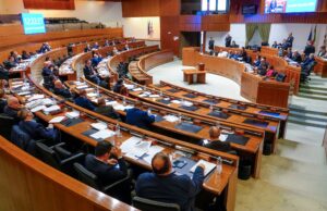 Riforma sanitaria, l’iter rallenta: in Aula tante assenze nella maggioranza