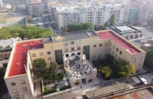 Crollo aula Università di Cagliari, gli studenti: “Profonda ingiustizia”