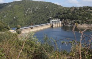 Gallura a secco: il Liscia perde 20 milioni di metri cubi d’acqua
