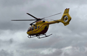 Trattore si ribalta: allevatore ferito trasportato all’ospedale Brotzu