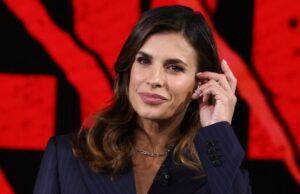 Elisabetta Canalis si racconta: “Relazione con Vieri? Dinamiche tossiche”