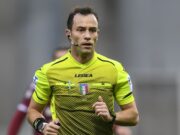 Cagliari-Lecce, designato l’arbitro: Feliciani alla direzione