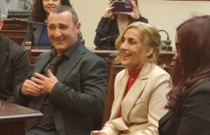 Pestaggio a Quartu, solidarietà social per Francesco e la moglie Desyrèe