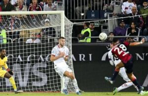 Miglior gol novembre, Zappa premiato per la rete contro il Milan