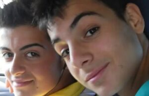 Quartu, oggi l’ultimo saluto a Giacomo Desogus e Matthias Steri