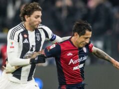 Lapadula: “Buttiamo giù il boccone amaro, testa alla gara di Venezia”