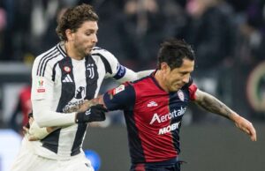 Lapadula: “Buttiamo giù il boccone amaro, testa alla gara di Venezia”