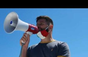 CasaPound prende il largo in difesa dei confini tra la Sardegna e l’Algeria