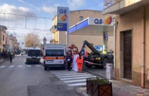 Dramma a Sorso, paese in lacrime per la morte di Maria Loi