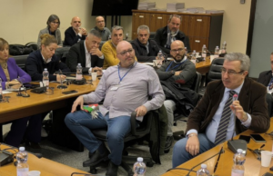 No alle scorie nucleari: battaglia comune per sindaci e Regione