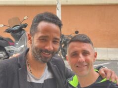 Cagliari, che tuffo nel passato: Jeda e Cossu si ritrovano