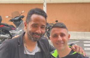 Cagliari, che tuffo nel passato: Jeda e Cossu si ritrovano