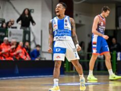 Finale al cardiopalma a Sassari: la Dinamo supera Treviso 96-94