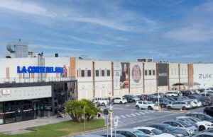 Black out a La Corte del Sole: disagi per commercianti e clienti