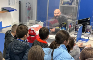 Escalaplano, letterine di Natale in volo: ci sono i sogni dei bimbi