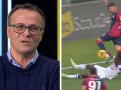 Marelli sul tocco di mano di Kossounou: “É calcio di rigore”