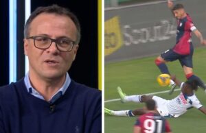 Marelli sul tocco di mano di Kossounou: “É calcio di rigore”