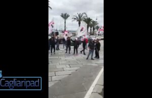 Rabbia degli ambulanti, blocchi stradali in via Roma