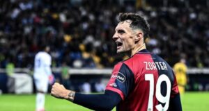 Cagliari, Zortea ai saluti: è fatta per il passaggio al Bologna