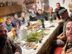 Nandez in Sardegna | L’uruguaiano tra montagna e Poetto: “Casa”