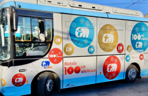 Cagliari, arriva la Navetta Natale: disponibile dal 17 al 24 dicembre