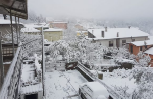 Temperature in picchiata nell’isola: grande attesa per la neve