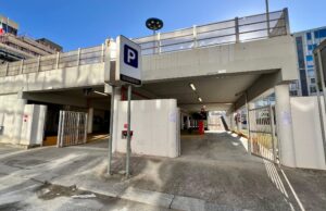 Cagliari, aperto il parcheggio in via Cesare Battisti: 200 posti auto