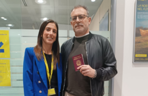 Cagliari, è febbre passaporti negli uffici postali: oltre 530 richieste