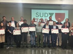 Sud Top Wine 2024: premio speciale al Barbagia Rosso Igt