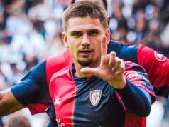 Cagliari, Razvan Marin premiato calciatore rumeno del 2024