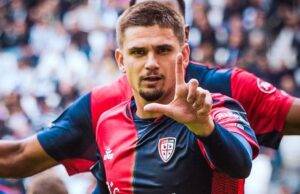 Cagliari, Razvan Marin premiato calciatore rumeno del 2024