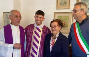 Narbolia, festa per i 100 anni di Reparata Meloni