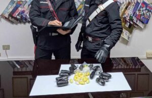 Selargius, cercava l’auto con la droga ma trova i Carabinieri in borghese: arrestato