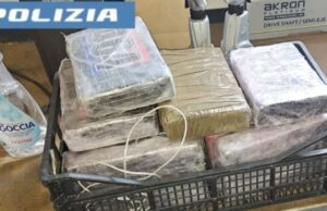 Quartu, 14Kg di cocaina nascosti in auto: 41enne in manette