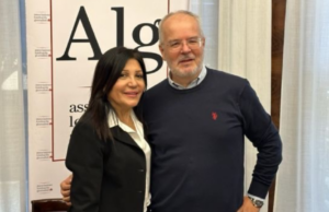 Gruppo Uffici Stampa: Sergio Nuvoli confermato vicepresidente nazionale