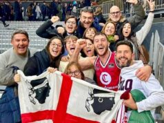 Spissu, l’affetto dei sardi non ha confine: per lui in Spagna sventolano i 4 Mori