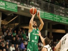 Europa indigesta per la Dinamo, Le Portel si impone 83-76