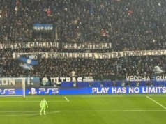 Trasferta sarda vietata ai tifosi dell’Atalanta: “Uno schifo”