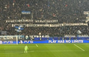 Trasferta sarda vietata ai tifosi dell’Atalanta: “Uno schifo”